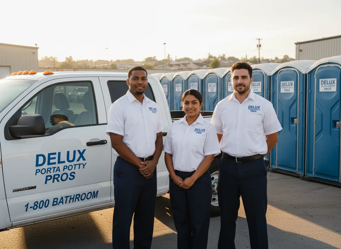 Long-Term Portable Toilet Rental company in Summerfield, FL
