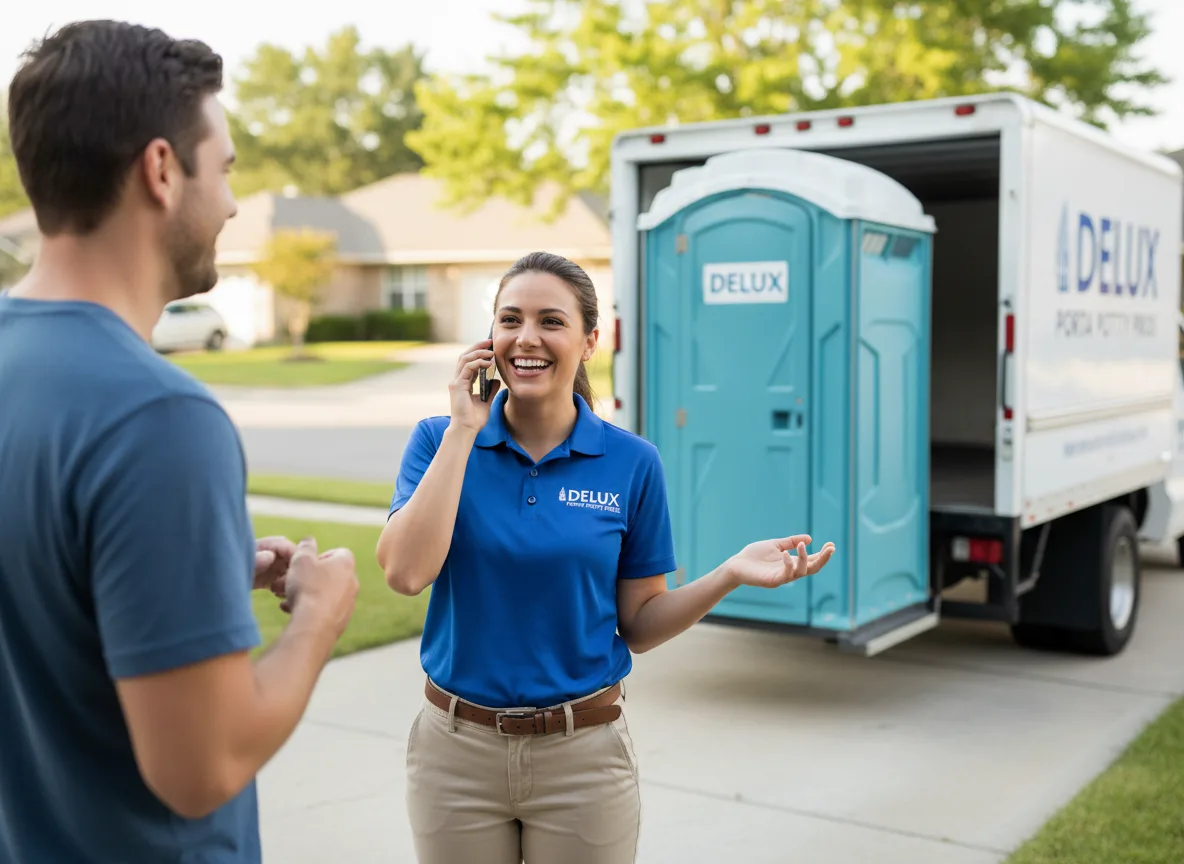 Long-Term Portable Toilet Rental Summerfield, FL FAQs